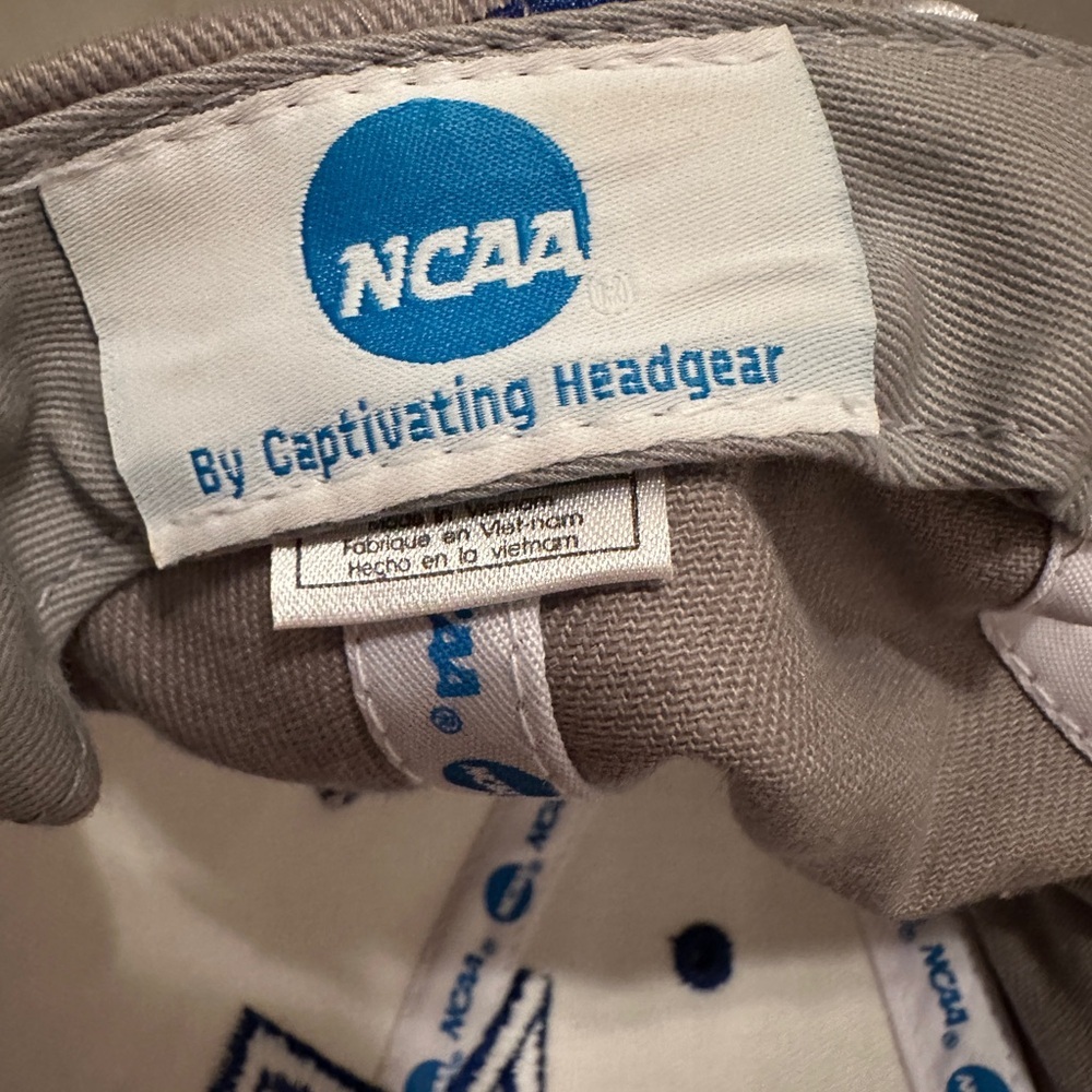Air Force Falcons Hat Cap Snap Back One Size NCAA Football Excellent - Picture 5 of 6